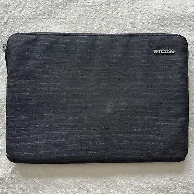 Incase Slim Sleeve For Macbook Pro 13” - Charcoal Gray - Used • $9.99