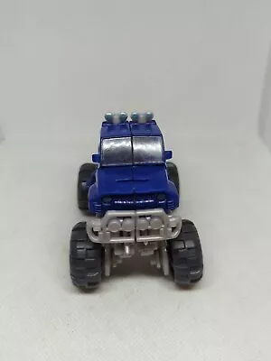Hasbro Autobot Wheelie Transformers Movie 2 Rotf 2009 Action Figure • $20