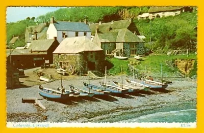 611601  Postcard  CADGWITH  Cornwall • £1.77