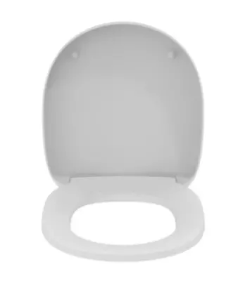 Toilet Seat And Cover Ideal Standard Concept Slow Close White E129301 NO FIXINGS • £85