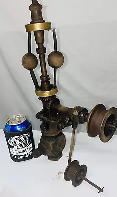 PICKERING 1/2” Vertical 2 Fly Ball Governor Steam Gas Oilfield Engine Hit Miss • $674.99