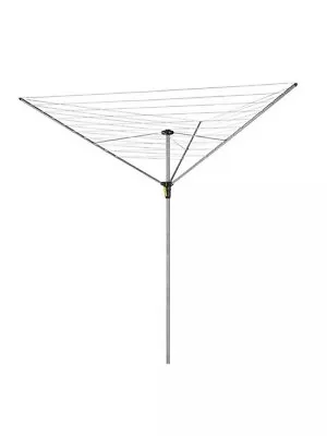 Easy Breeze Outdoor Minky Rotary Airer 45 Metres 3 Arms. Clothesline/Stand. • £33.99