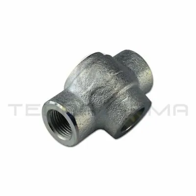 Nissan Skyline R32 R33 R34 GTR Turbo Oil Line 3-Way Connector 15191-05U15 • $58.85