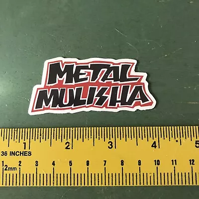 Metal Mulisha Sticker • $5.25