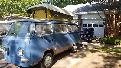 1969 Volkswagen Bus/Vanagon  • $8500