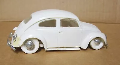 Vintage Volkswagen 1200 Beetle Bug VW Model - Small 5 Inch • $4