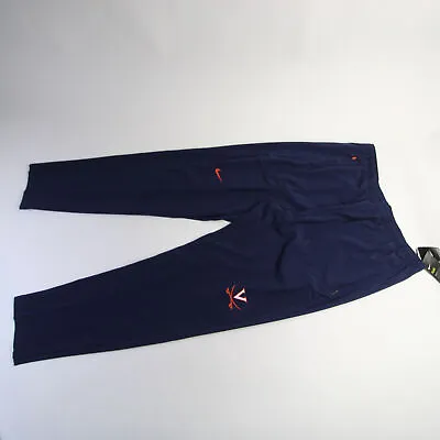 Virginia Cavaliers Nike Dri-Fit Athletic Pants Men's Navy New • $52.49