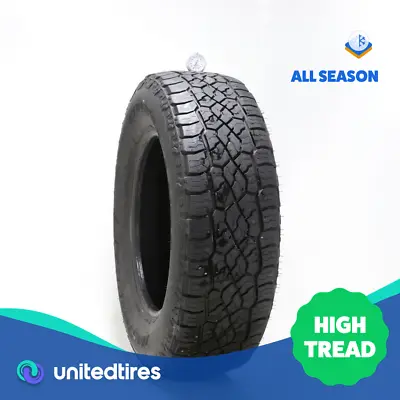 Used 255/70R18 Mastercraft Courser AXT2 113T - 8/32 • $56.25