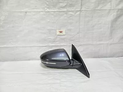 2014-2015 Kia Optima Door Mirror Right Passenger Side View Manual OEM 876202T610 • $117.77