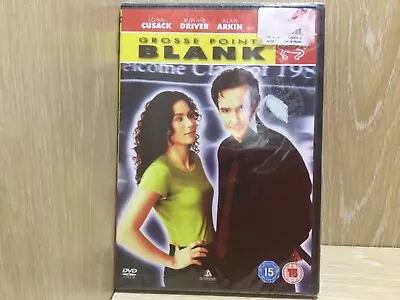 Grosse Pointe Blank DVD New & Sealed John Cusack Minnie Driver  • £6.99