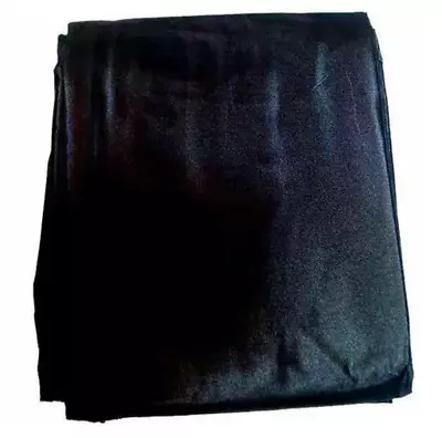 8 Foot Black Vinyl Pool Table Cover • $24.95