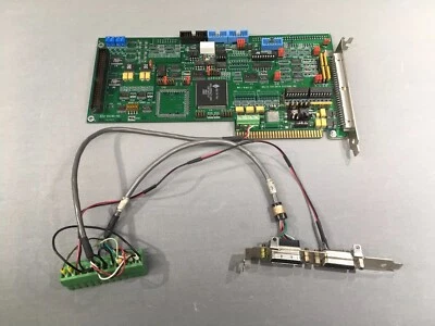 $199 • Buy Delta Tau System PMAC 4 Channel A0A1 602192-103 PF-I 94V-0 Card
