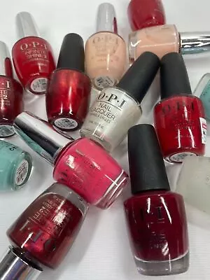 OPI Nail Polish & Infinite Shine YOU CHOOSE Buy More Save & Combine Ship • $4.08