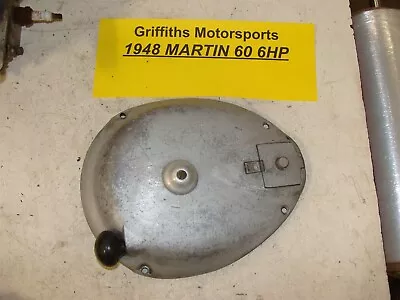 1948 MARTIN 60 6hp C Outboard Motor Recoil Pull Rope Start Handl Starter Gas Gap • $88