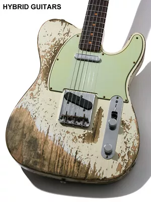 Fender Custom Shop NAMM Limited 1963 Telecaster Dark Rosewood & Extra • $12597.62