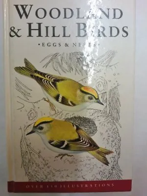 £2.11 • Buy A Field Guide In Colour To Woodland And Hill Birds, Eggs And Nests,Jiri Felix