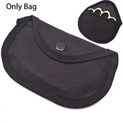 1Pcs Lining Fist Ring Iron Four-finger Cloth Cover Only Bag Hanging Buckle Bag • $6.09