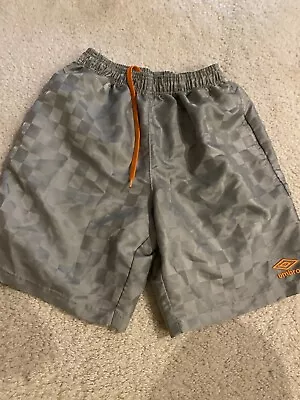 Mens Soccer Shorts Vintage Umbro • $10.50