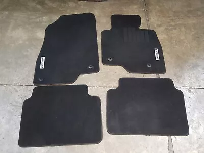 Genuine Mazda 3 Floor Mats 2014-2018 • $50