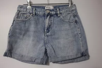 Decjuba Kids Denim Shorts Size 12 With Adj Waist. • $10