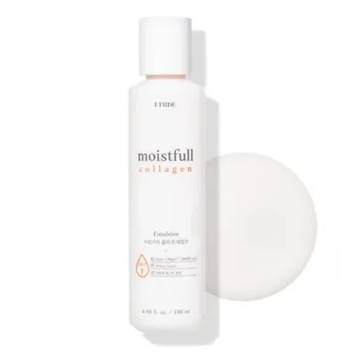 [ETUDE] Moistfull Collagen Emulsion 180ml / Korean Cosmetics • $20.58