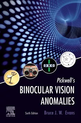 Pickwell's Binocular Vision Anomalies • $111.14