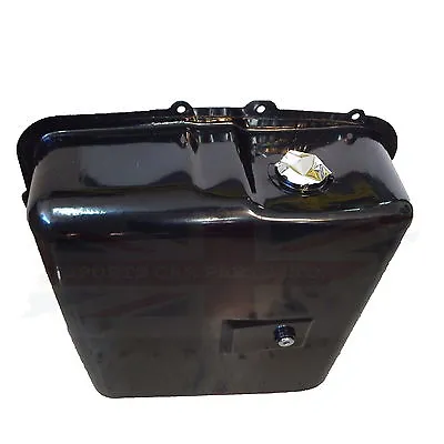 New Gas Tank Fuel Tank MG MGB 1978-1980 W Baffles + Drain Black  • $209.95