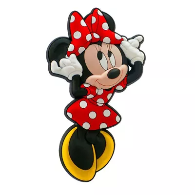 Magnet - Soft Touch Figure - Minnie Fun Collectible Disney Minnie Mouse Item • $8.32