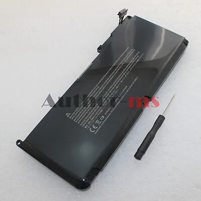 A1331 Battery For Apple MacBook Unibody 13  A1342 2009/Mid 2010 Version 4400mAh • $31.06