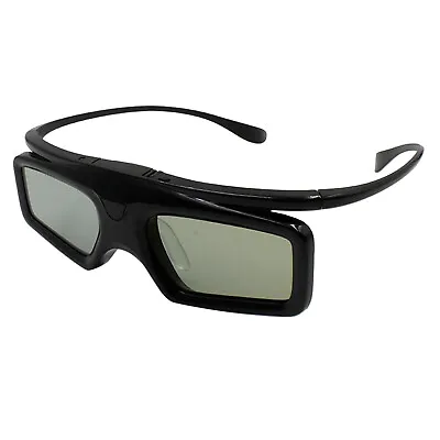 £17.57 • Buy DLP Link 3D Glasses Eyewear Rechargeable For All DLP-Link 3D Projectors BenQ