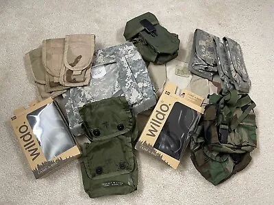 USGI Military Surplus Equipment: Assorted Lot USED • $65