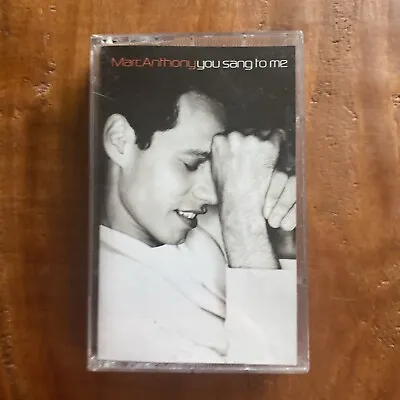 You Sang To Me [CD5/Cassette Single] [Single] By Marc Anthony (CD May-2000... • $1.95
