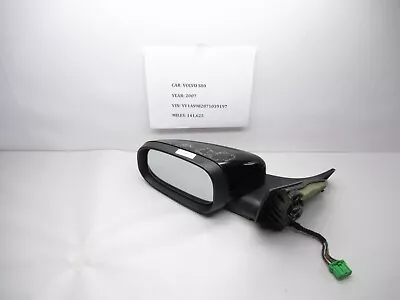 2007 - 2011 VOLVO S80 V70 Left Side Complete Mirror 30799865  OEM & CFLO • $135