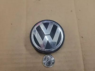 Volkswagen VW OEM Beetle Jetta Golf GTI Passat 2.5  2 1/2 Center Cap 3B7 601 171 • $11.99