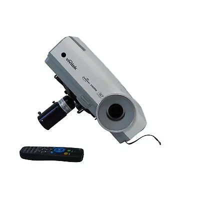 Vivitek Multimedia Projector D853W • $60