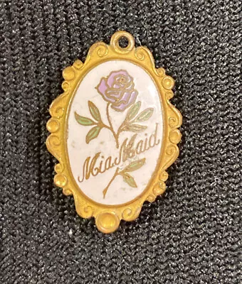 Vintage LDS Young Women MIA Maid Pin Brooch Mormon Latter Day Saints Rare • $15