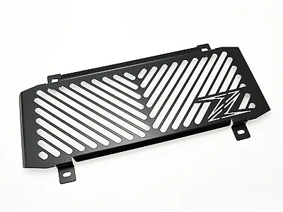 Zieger Grille Cover Compatible With Kawasaki Z650 / Rs Logo Black • £59.45