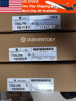 1PC  NEW Allen-Bradley 1785-L20B Next Day Air Available • $1359