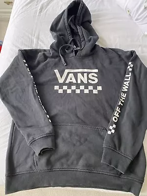 VANS Hoodie Medium • £2.99