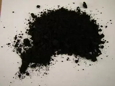 4 Oz Manganese Dioxide- Gold Recovery - Flux Smelting-Refining-Silver-Clean • $9.95