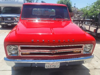 $17000 • Buy 1967 Chevrolet C-10 