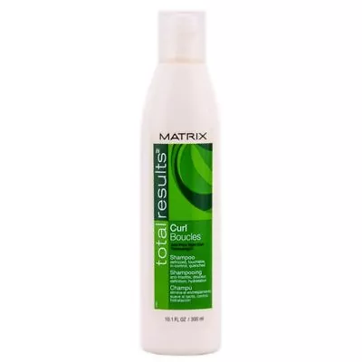 Matrix Total Results Curl Boucles Shampoo (Size : 10.1 Oz) • $23.98