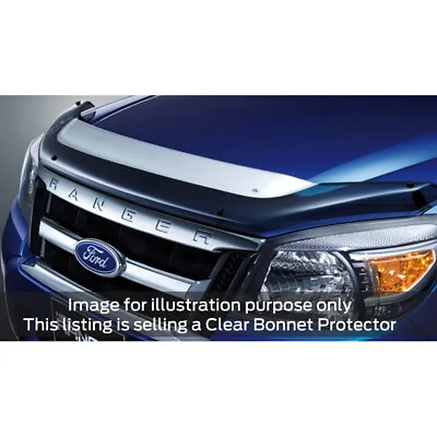 Genuine Ford Ranger PK Clear Bonnet Protector • $68.77