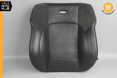 07-09 Mercedes W211 E63 AMG Front Left Or Right Top Upper Seat Cushion Black OEM • $244.85