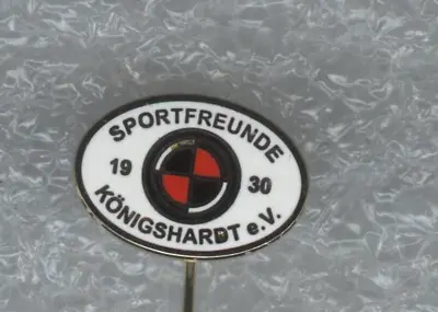 Needle Von Sportfreunde 1930 Königshardt FV Lower Rhine • £1.37