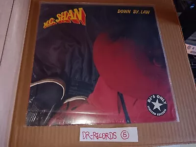 Mc Shan Down By Law Lp Sealed New Marley Marl Original New Sealed  • $39.99