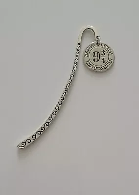 Harry Potter Metal Bookmark • £2.99