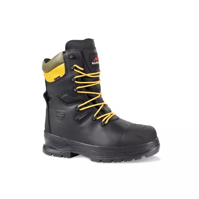 Rock Fall Chatsworth Forestry Electrical Hazard Chainsaw Work Safety Boot #RF328 • £180.50