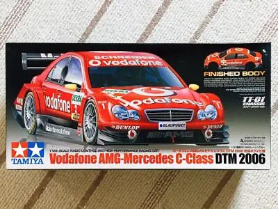 Tamiya Rc 1/10 Vodafone Amg Mercedes Dtm Completed Body • $475.70