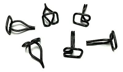 Vinyl Top Trim Clips For 68-70 Coronet Super Bee Satellite (Qty 6) #848 • $9.95